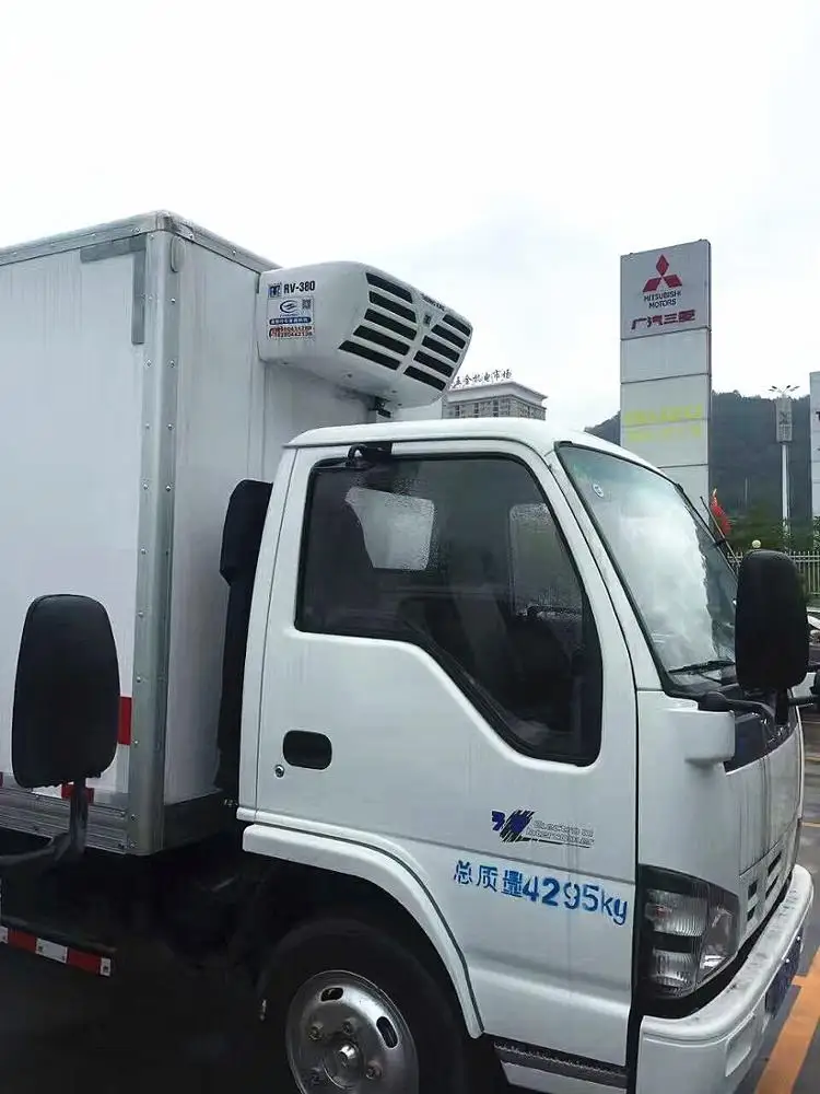 Hot sale RV-380 refrigerating units provide refrigerated transportation for trucks THERMO KING refrigeration unit