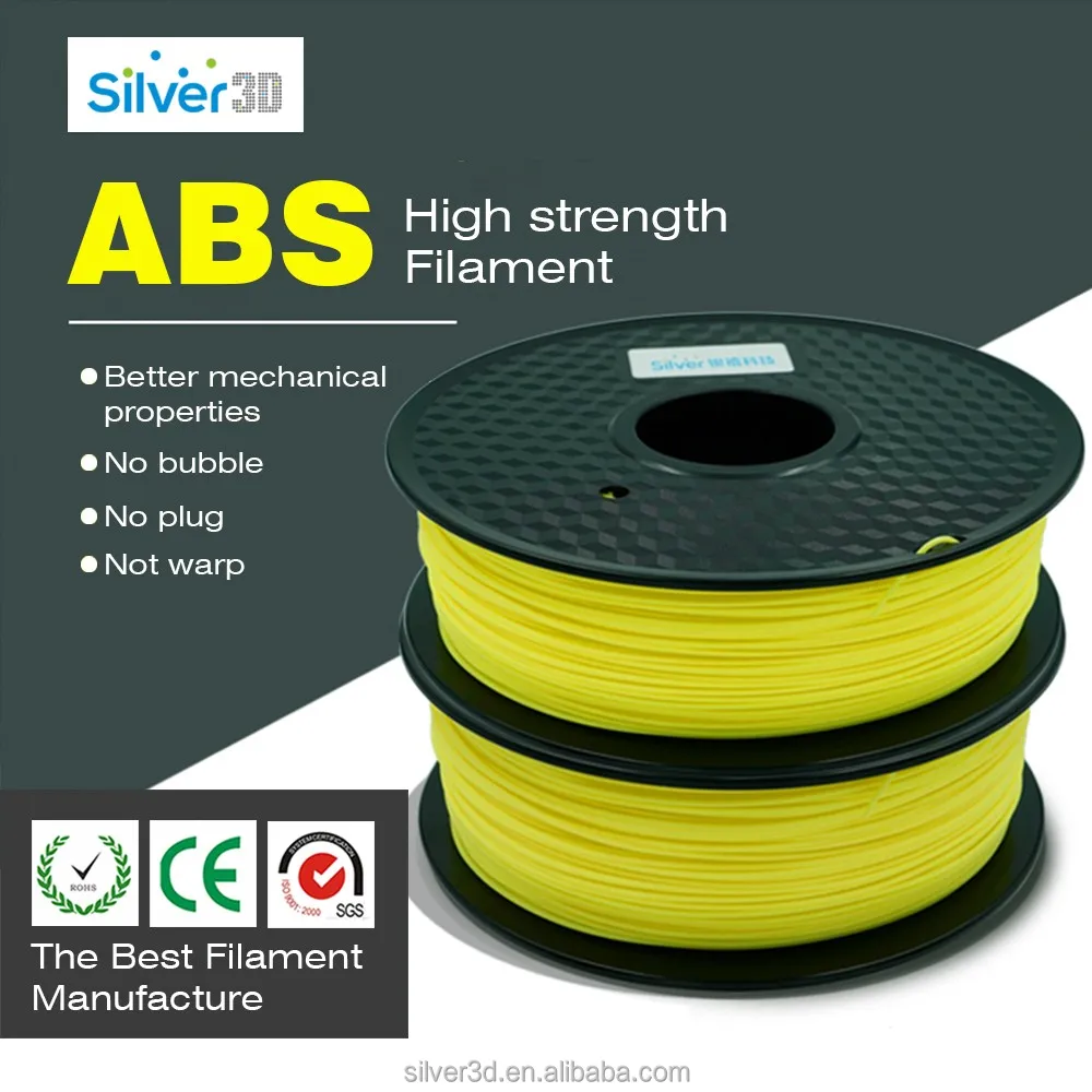 нити принтера 1.75/3.0 мм НОАК/ABS/HIPS/ДЕРЕВО/ГИБКИЙ/НЕЙЛОН/ПРОВОДЯЩИЙ/PVA/PETG/PC 3D