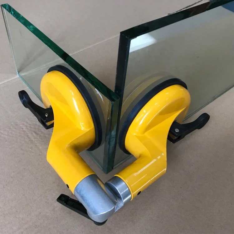 120mm cup diameter lifting angle 90-270 degree glass suction lifter
