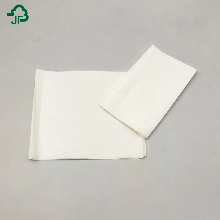 Дешевые изготовленные на заказ 2 слоя 1Ply для складывания бумажных полотенец Interfold