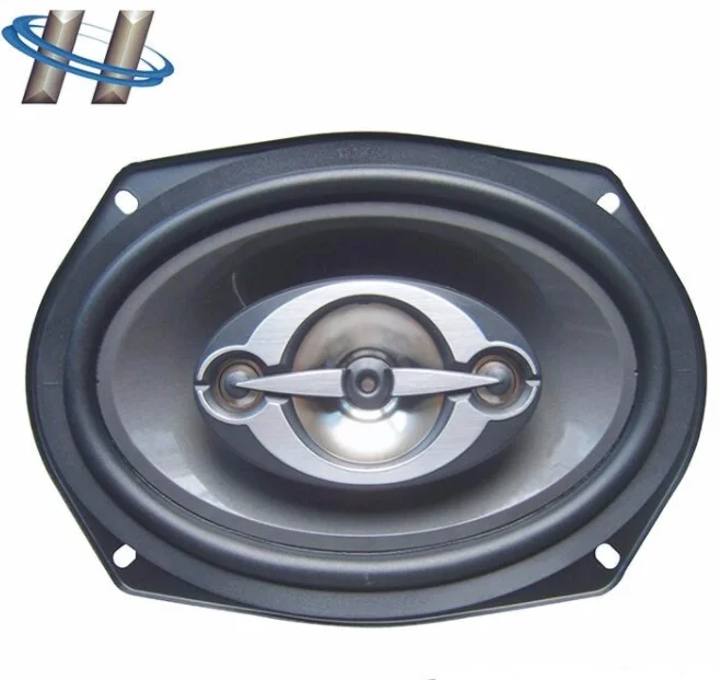 Composite cone 2 options coaxial 6x9 car speaker 2016 new speaker DS-R369
