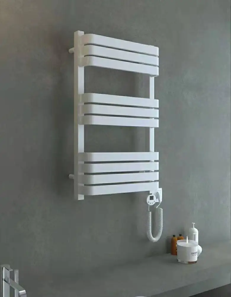High quality OEM service SUN-D33 straight towel rail controller of towel rail chrome heated towel rail