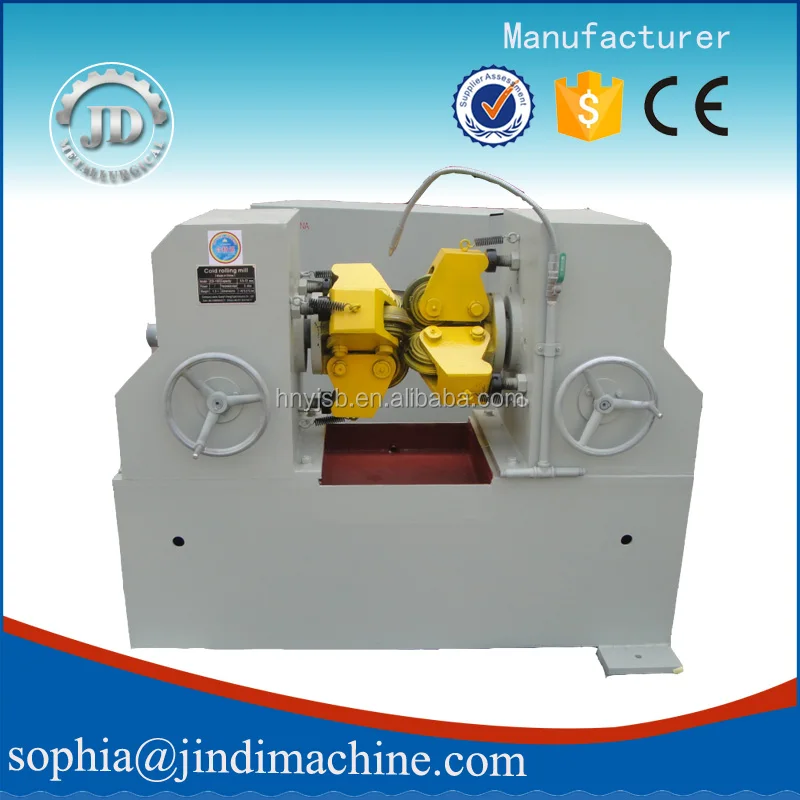 3 Ribbed Steel Rebar Wire Making Machine