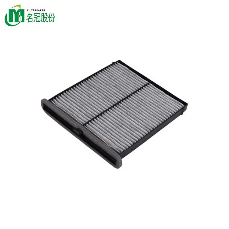 99.97% H13 HEPA Filter Meltblown and Activated Carbon Non-woven Composite Air Filter for Car Air Conditioner