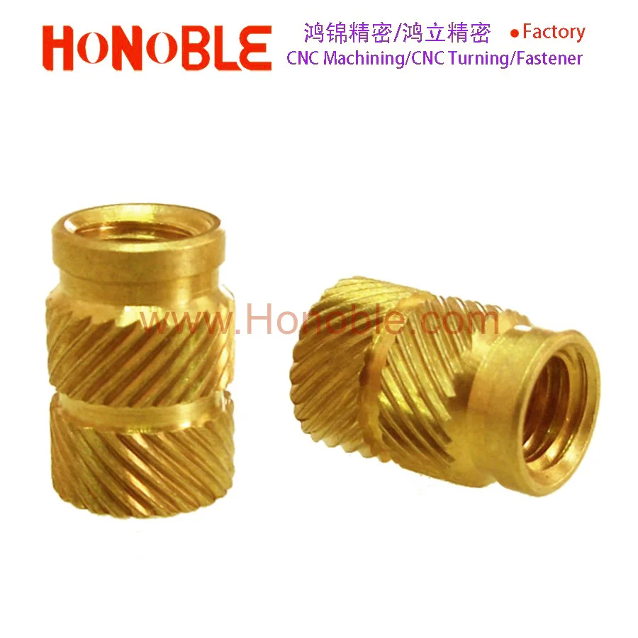 Brass Inserts