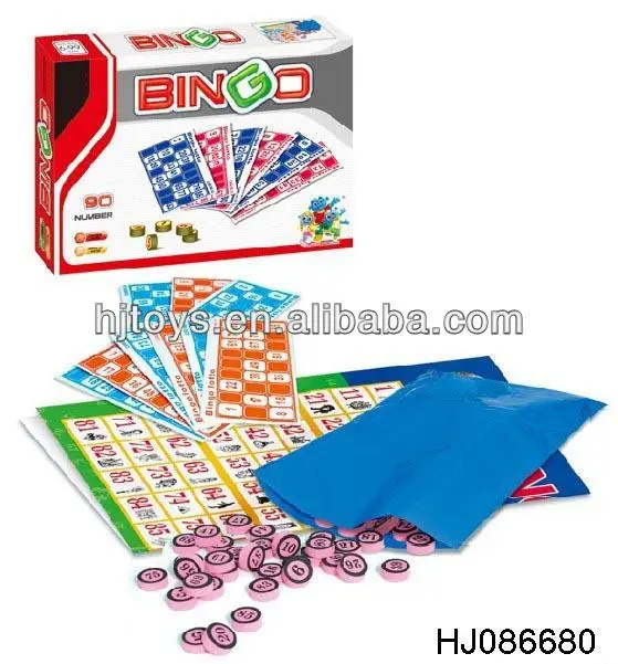 Шахматы для бинго, 48 карт HJ086680