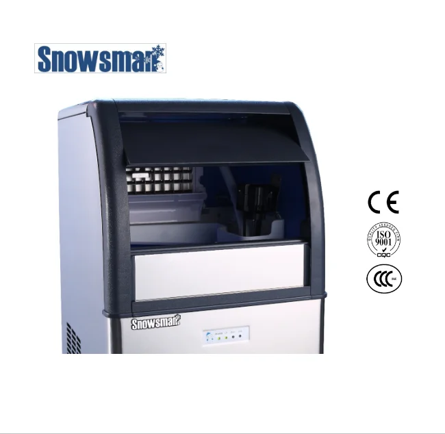 Buying Online china ice maker with imported compressor 36kg/Day ice maker for home