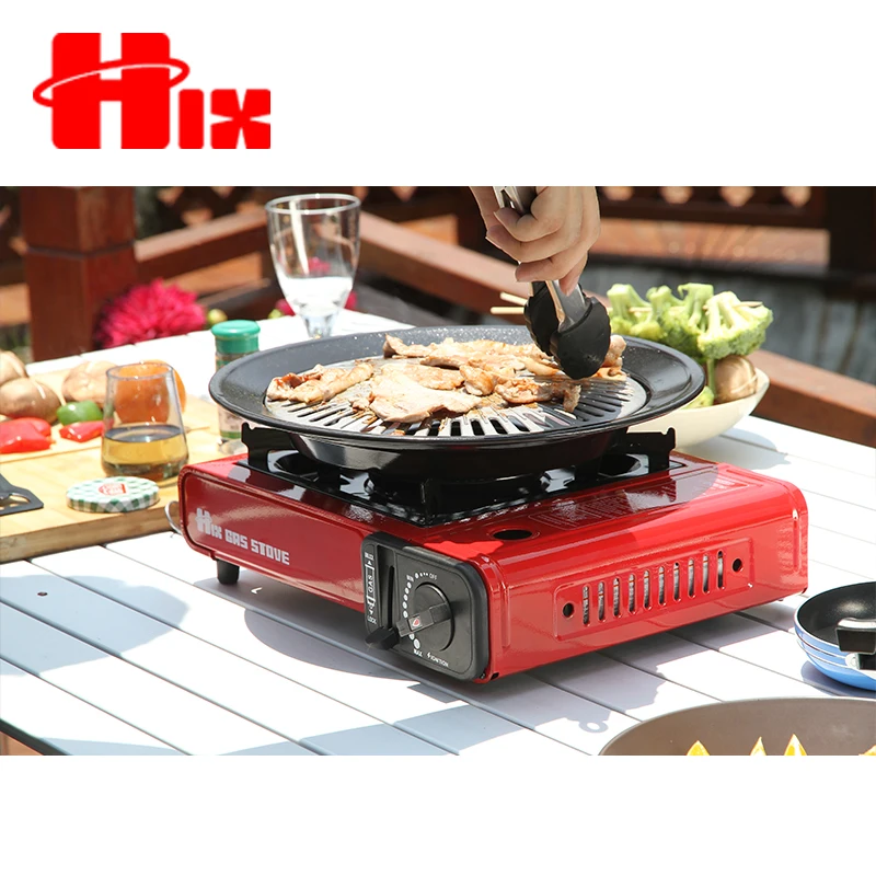Портативный газовый гриль CE/Настольная плита для пикника (модель №: BDZ-155-B)