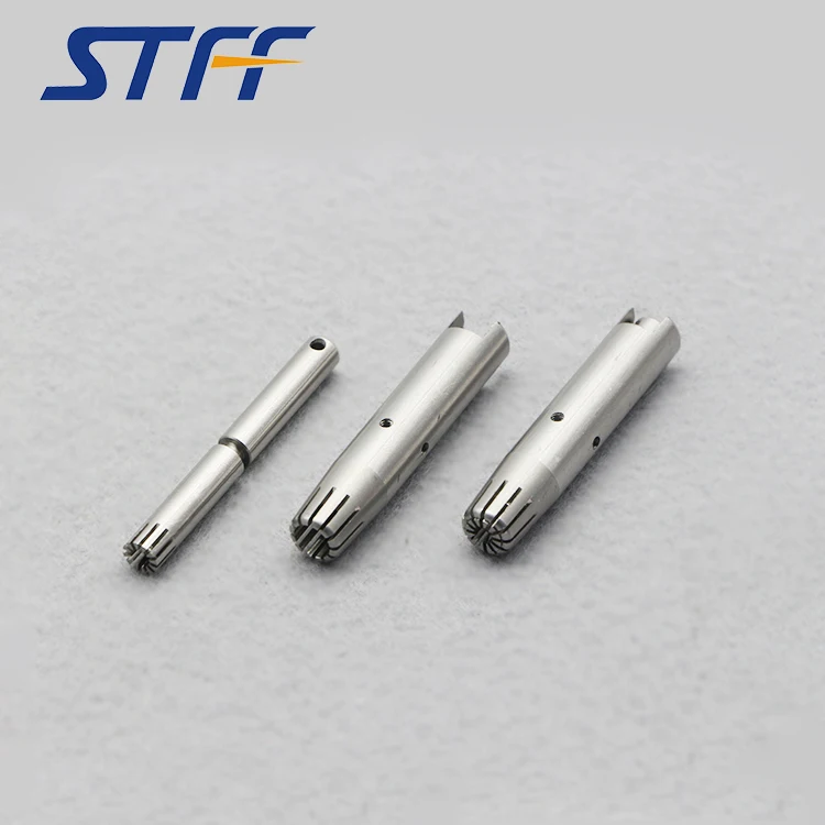 
factory hot sales long shaft electric motor needle roller pin 