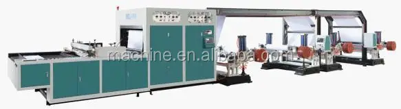 A4 roll Paper Cutting packing machine