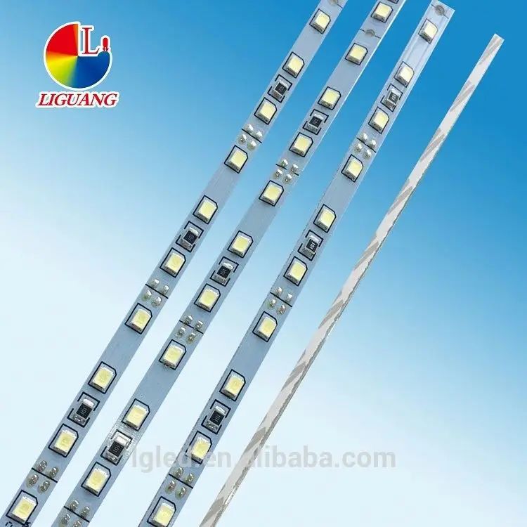 High quality good price led light strip led rigid bar light 12v