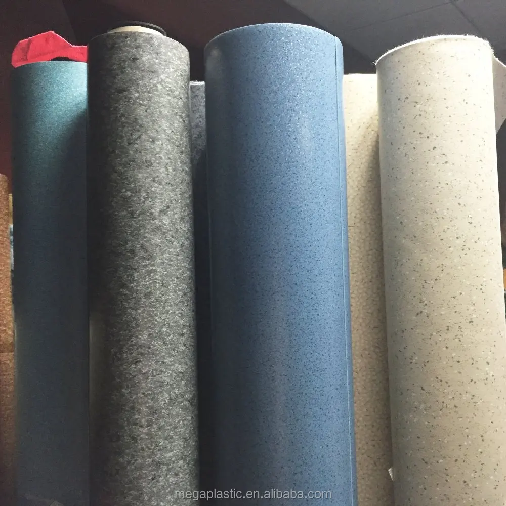 PVC FLOORING / PVC SPONGE FLOORING