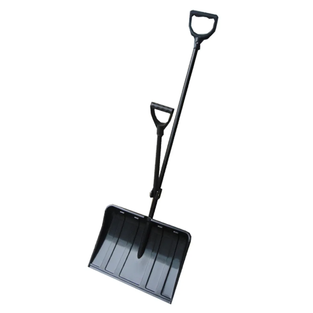 Best Seller plastic foldable snow shovel/folding snow shovel for car/plastic snow shovel