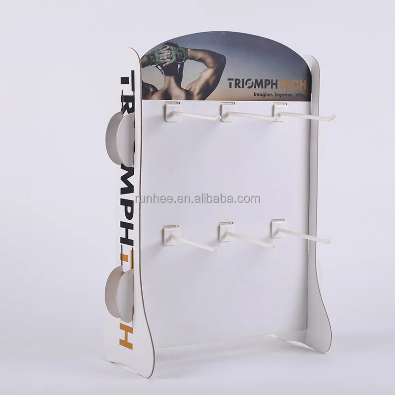 
OEM Design Paper Product Display Stand Floor,cardboard display stand for retail 