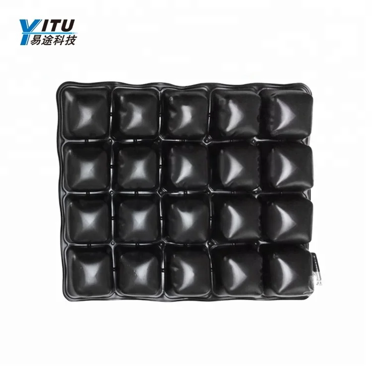 Air flow equalize pressure summer office chair cooling seat inflatable cushions