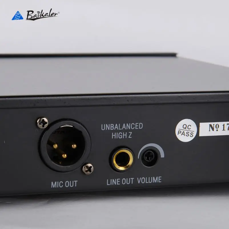 Low price cheap wireless microphone enping microphone