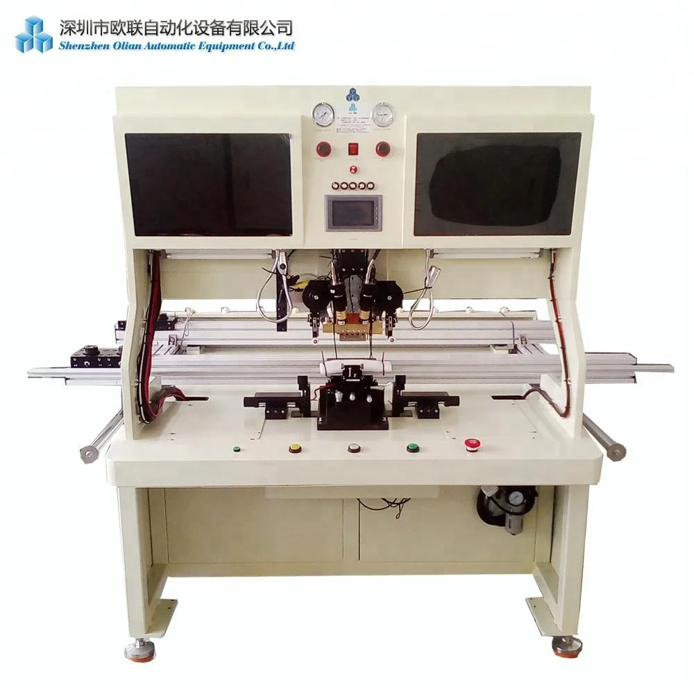 
ACF Bonding Machine LCD Repairing Machine Pulse Heat Press Machine 