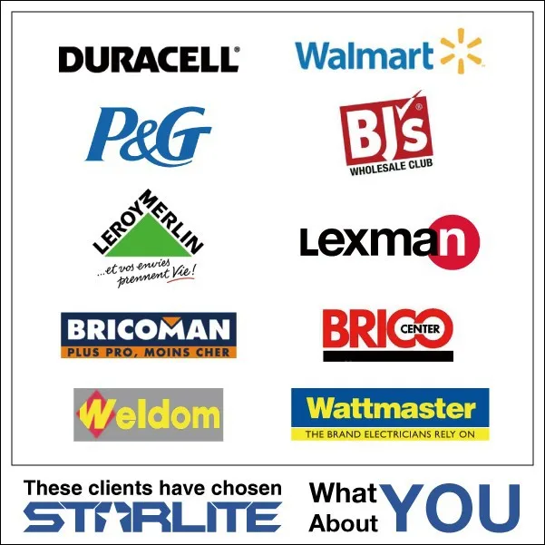 
STARLTE anti shock 18650 rechargeable 500 Lumen IPX7 defense flashlight police 