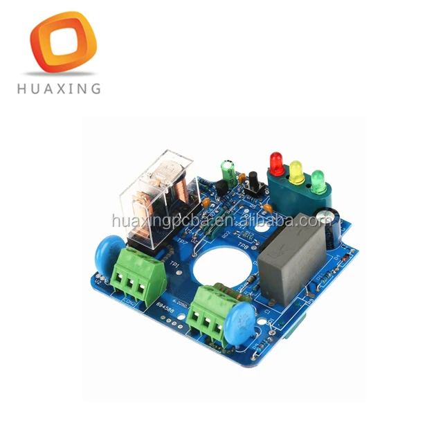 Fr-4 Best Quality Mobile Charger PCB Printed Circuit Board Assembly OEM Service Electronic Assembly PCB PCBA OEM