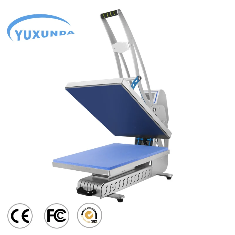 
Yuxunda Economy Luxury Heat Press Machine 