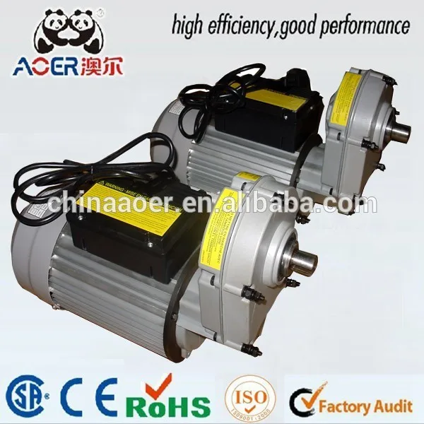 переменного тока одноместный- фаза редуктор скорости электродвигателя с редуктором для бетоносмеситель