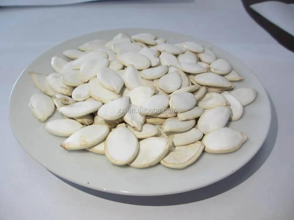 2020 new crop Snow White Pumpkin Seeds