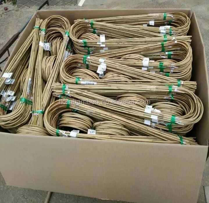 bamboo U hoop 120 cm,12-14mm