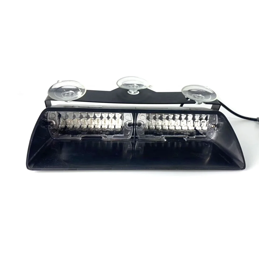 GDWLLIGHTING, светофор, светодиодный, для ветрового стекла, стробоскопическая вспышка, палубные огни, Автомобильный светодиодный козырек, предупреждающий фонарь