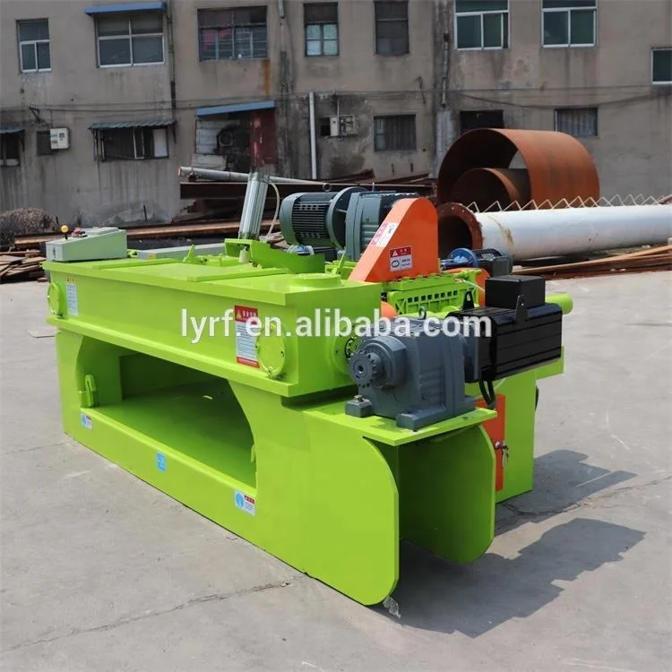 Машина для очистки шпона/машина нарезки шпона/