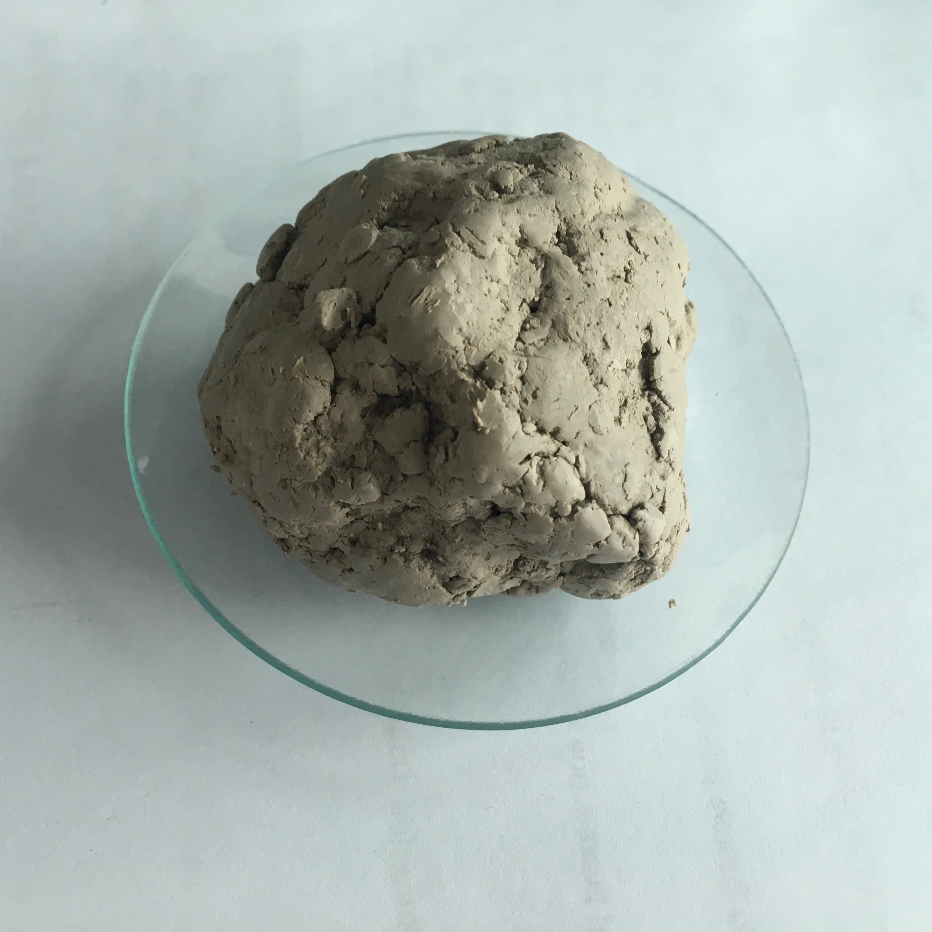 Шариковая глина 90, белая шариковая глина, каолин для столовой посуды