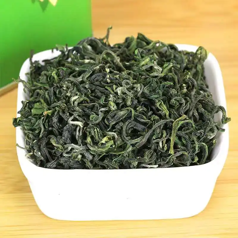 Factory Price Organic Green Tea Leaves Green Tea Vietnam
