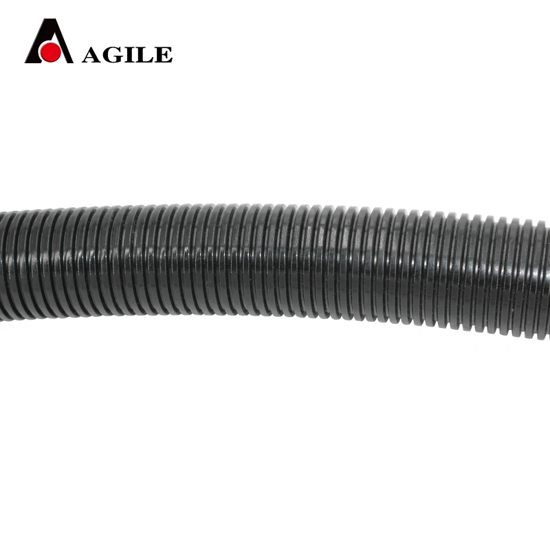 
nylon flexible wire loom corrugated bellow conduit hose pipe 