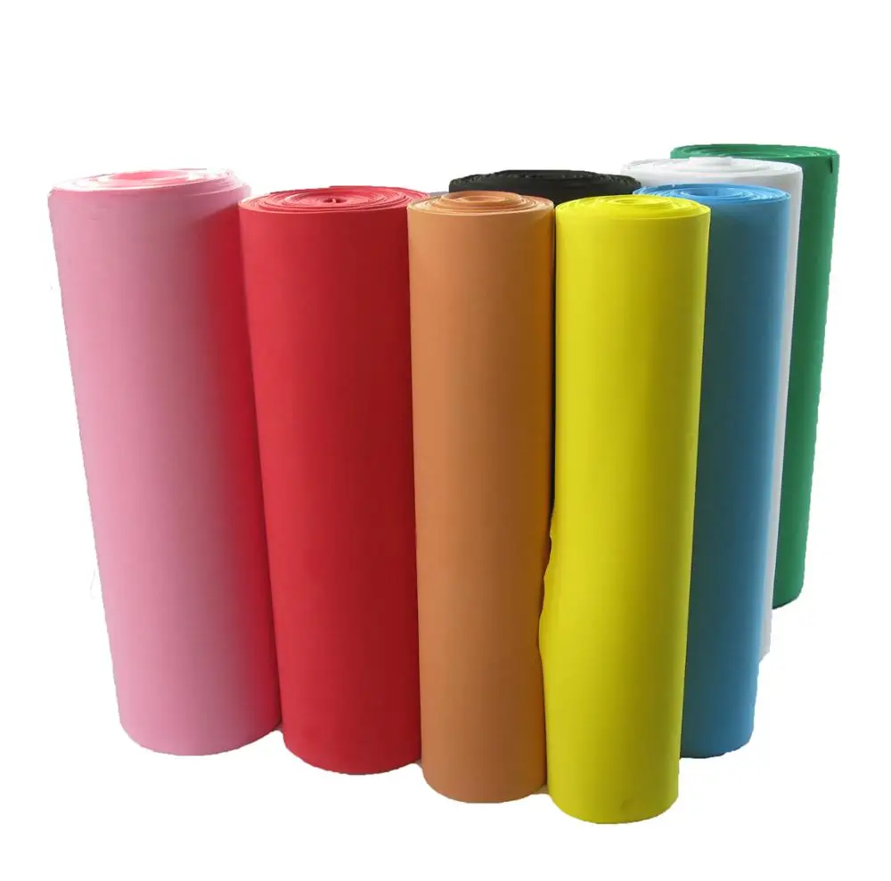 EVA acoustic foam roll