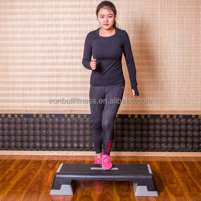 
Group Exercise Adjustable Gym Aerobic Step 