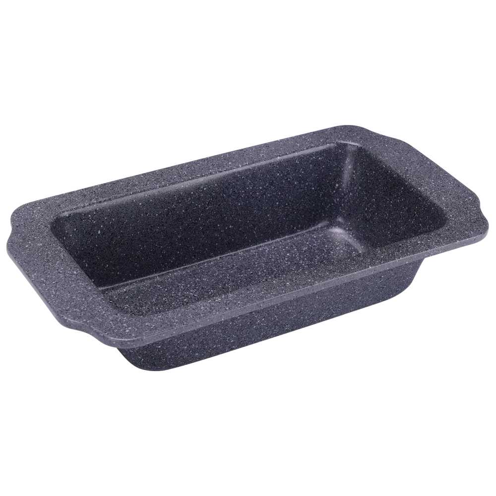 
K-558-GMC stone coating Bakeware Sets Amazon hot sale carton steel with non-stick Coating 