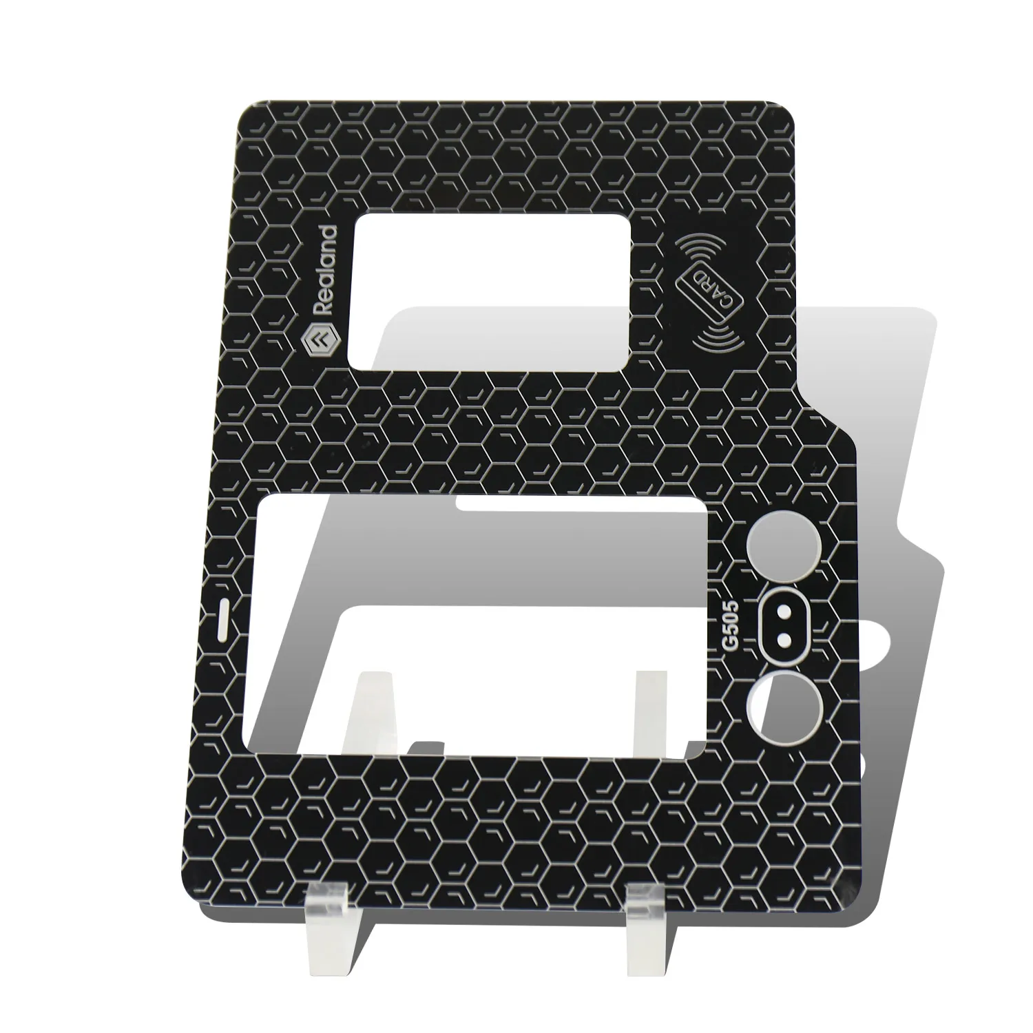 Attendance Video Machine custom printing graphic overlay