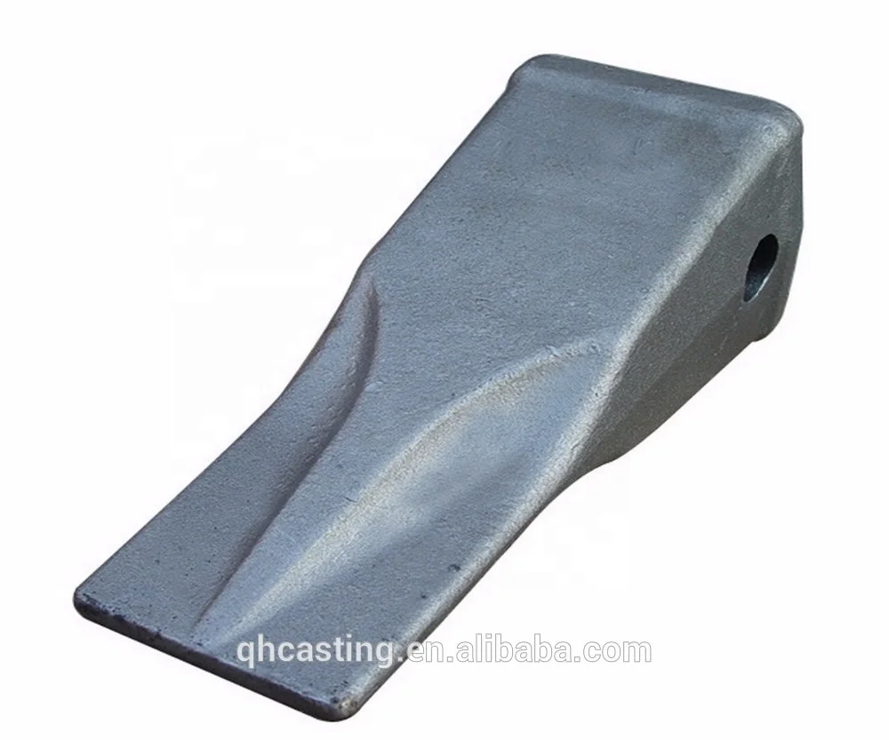 Steel Casting Excavator Bucket Teeth