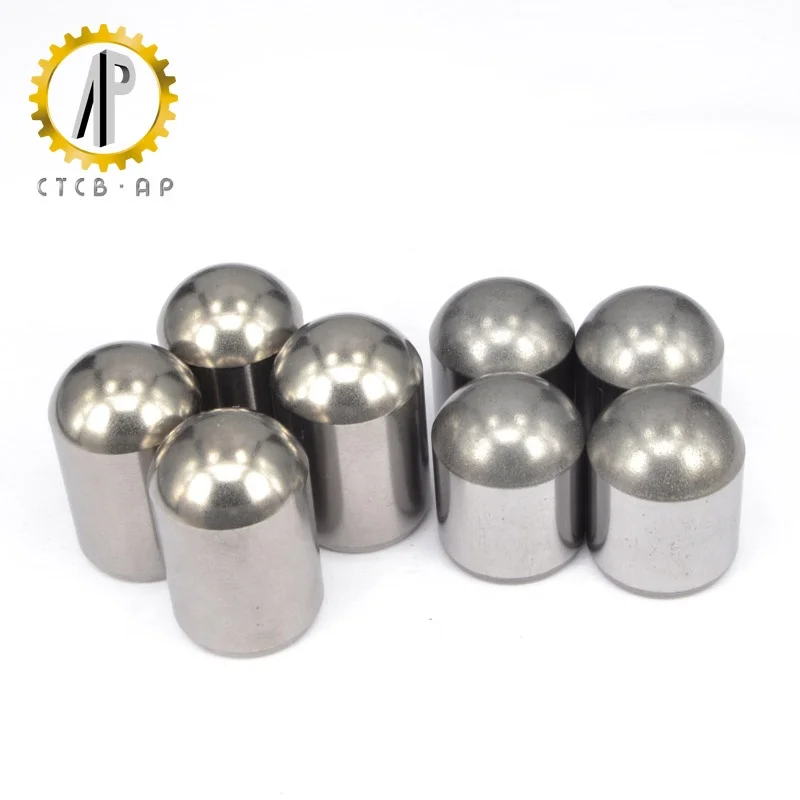 Tungsten carbide buttons bit inserts for oil drilling