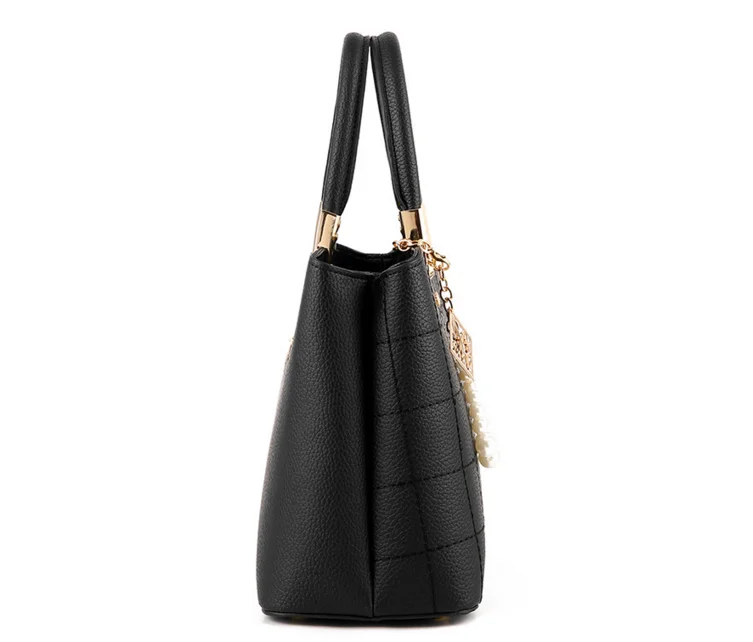 0901 Custom Wholesale Chinese Factory Top Quality OEM Fashion Women Design Your Own PU Leather Handbag