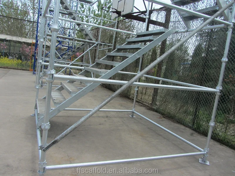 Cup Lock Scaffolding System/Cuplock Scaffolding