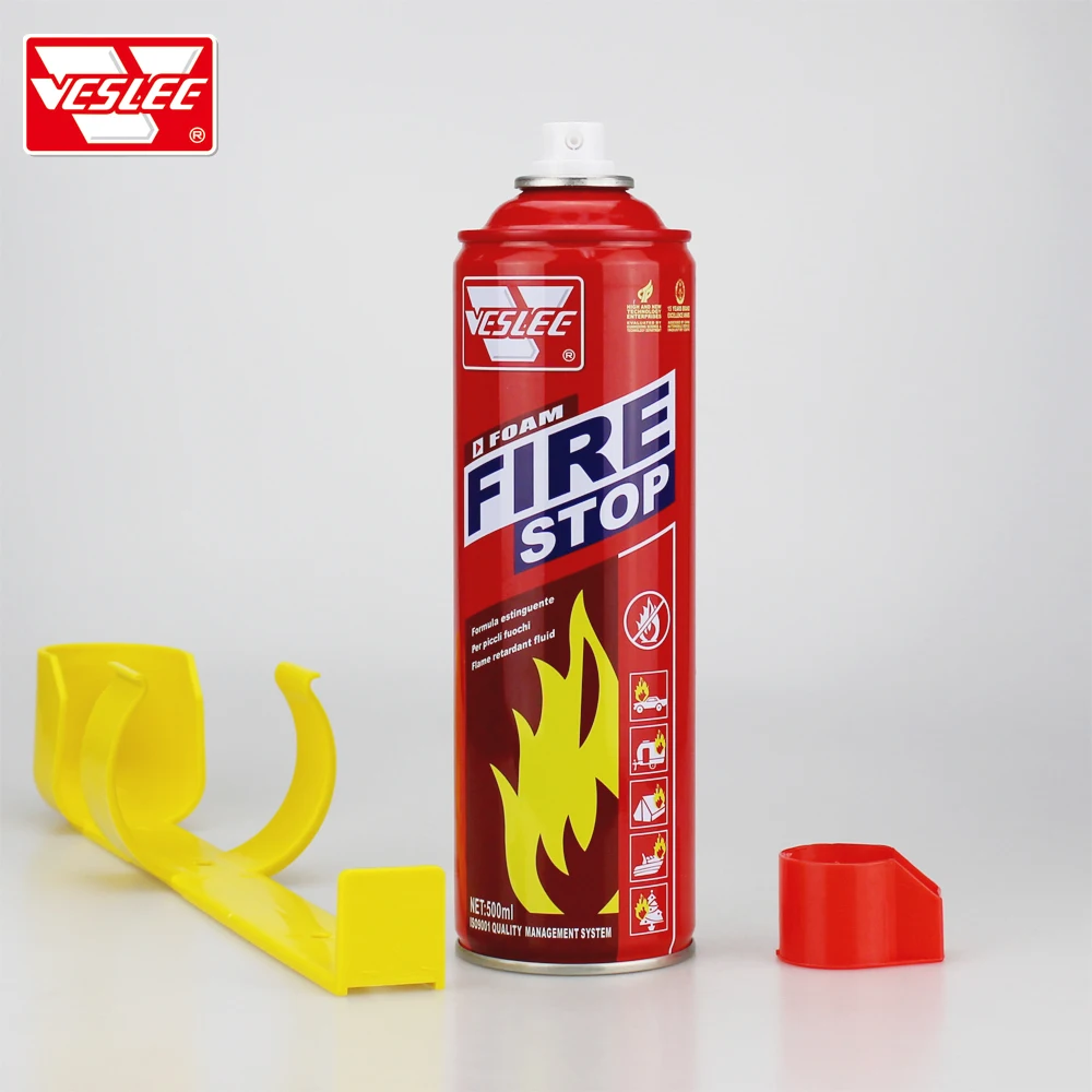 China Portable Car Use Fire Stop Multipurpose Fire Extinguishers
