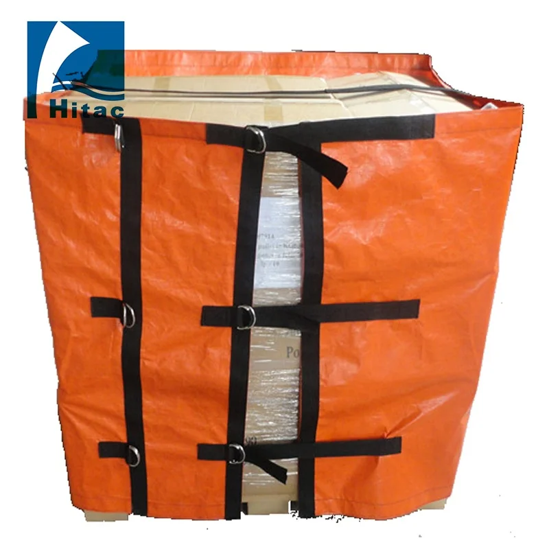 
Reusable pallet cover wrap tarps 