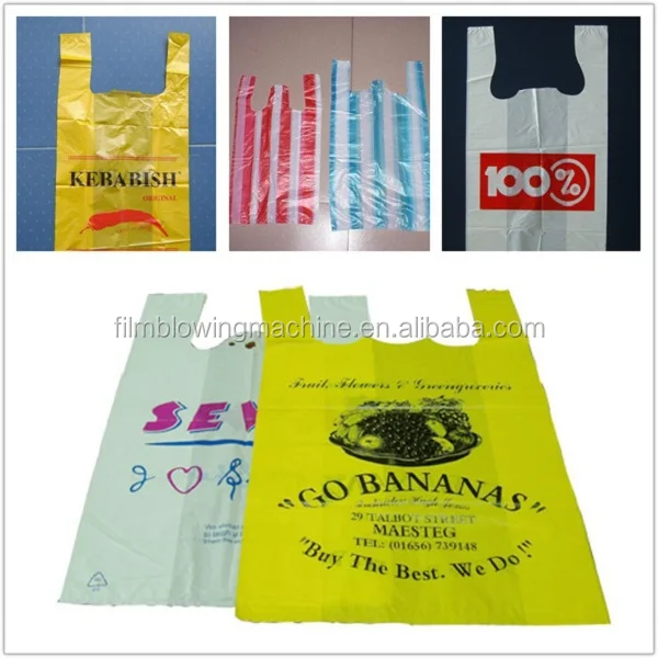 Zhejiang Wenzhou nylon PE HDPE Plastic bag cutting machine