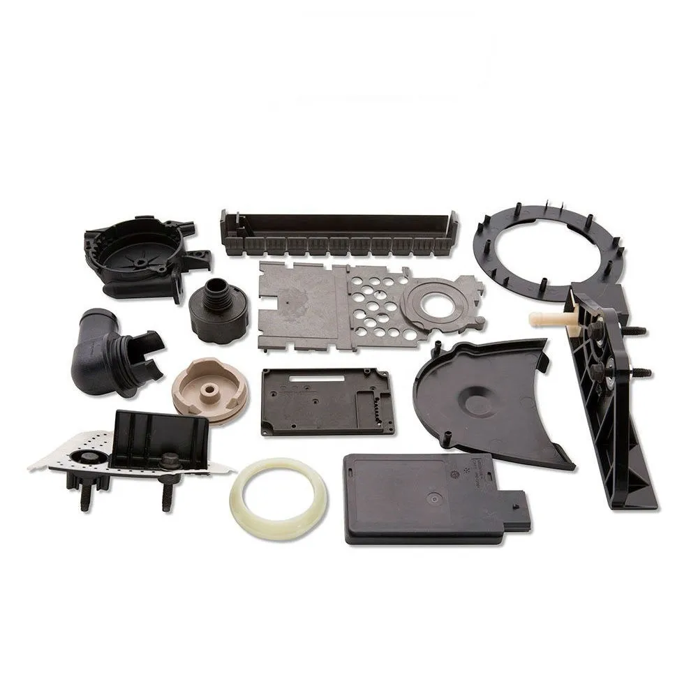 Custom Plastic Machine Parts Mold Plastic Injection Molding