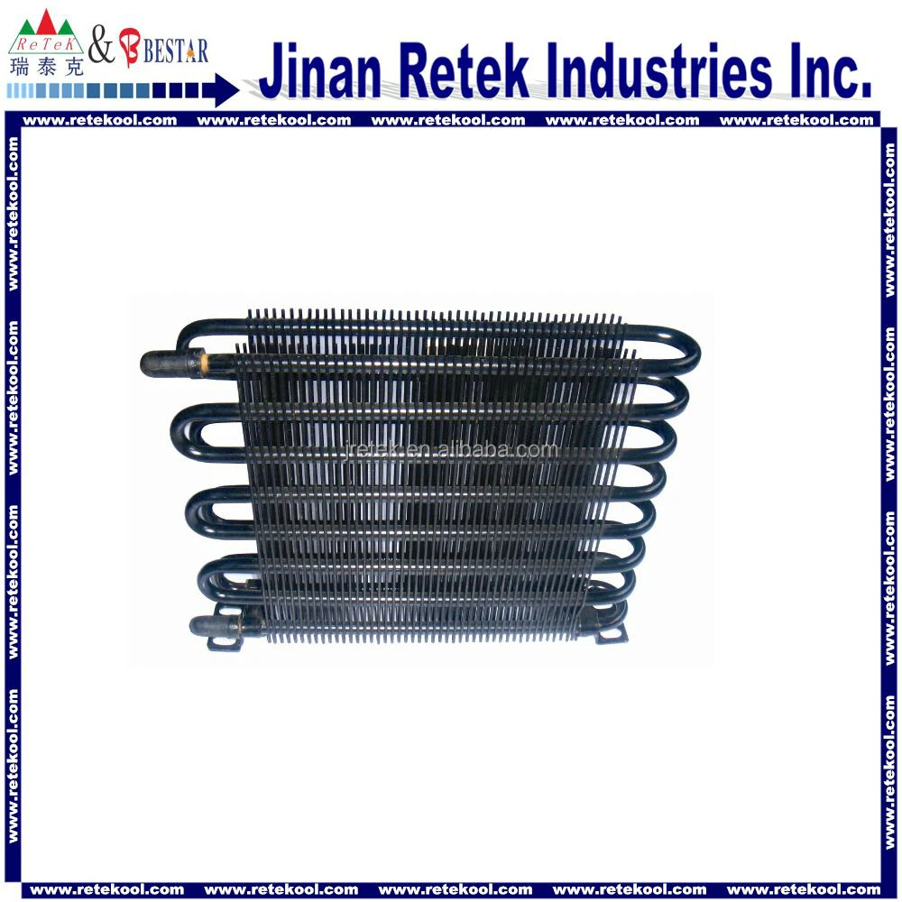 
Wire tube Condenser as Wine Refrigerator Parts 