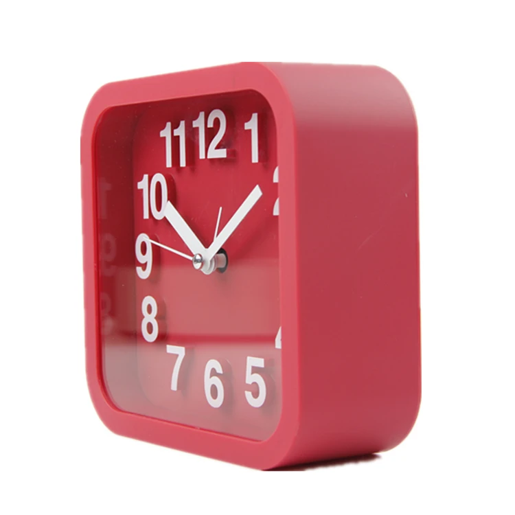 Hot Selling Good Price Strict Quality Testing Table Clock