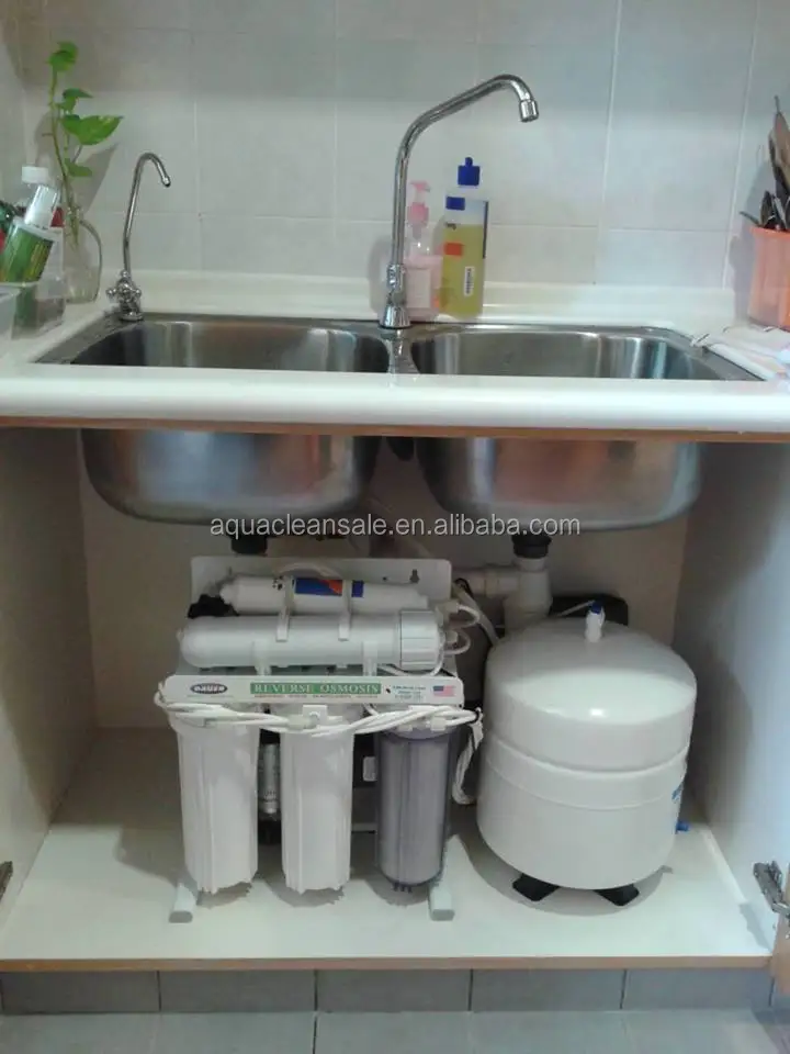 domestic  5 6 7 stage reverse osmosis water filter system
