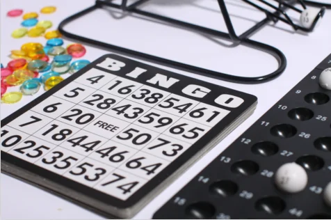 Family entertainment gambling bingo game