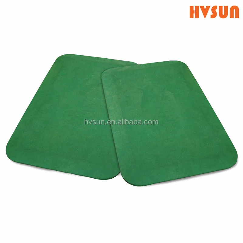 Recycled Rubber Wear Pad playground swing mats