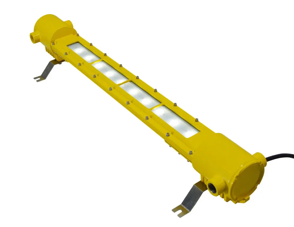 
ATEX approval 40w high quality led explosion proof lamp 